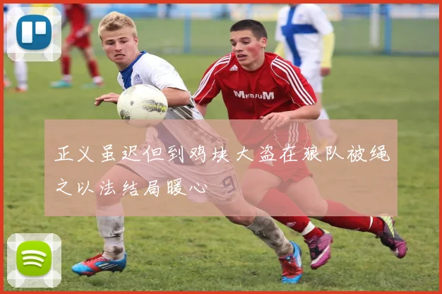 正义虽迟但到鸡块大盗在狼队被绳之以法结局暖心